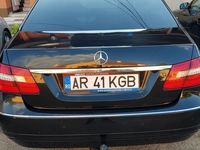 second-hand Mercedes E220 CDI