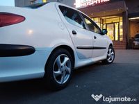 second-hand Peugeot 206 sedan