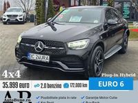 Second-hand Mercedes GLC300 AMG 2022 Coupe