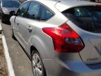 second-hand Ford Focus scurt accept tester și verificare