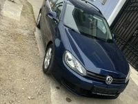 Second-hand VW Golf VI 105 CP (77 kW) 2011 Hatchback