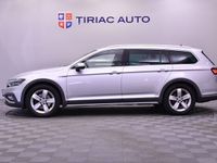 second-hand VW Passat Alltrack 