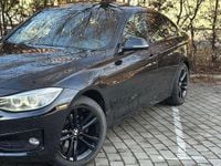 Second-hand BMW 320 Comfort Edition 183 CP (134 kW) 2014 Culoarenegru Berlinǎ