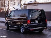 Second-hand VW Multivan 180 CP (132 kW) 2015 Culoarenegru Van