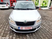 second-hand Skoda Fabia 1.2 HTP Active