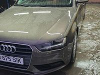 Second-hand Audi A4 Ambiente 190 CP (139 kW) 2015 Culoaregri Break