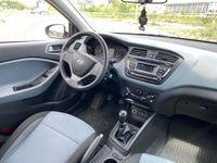 second-hand Hyundai i20 1.3i Benzina Man5+1 2018 Proprietar E6 AC MP3-USB 8490-euro