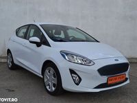 second-hand Ford Fiesta 1.5 TDCi Trend