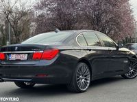 second-hand BMW 730L Seria 7 d