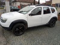Second-hand Dacia Duster 110 CP (80 kW) 2011 SUV