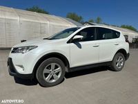 second-hand Toyota RAV4 2.0 D-4D 2WD Comfort