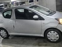 Second-hand Toyota Aygo 67 CP (49 kW) 2006 Hatchback