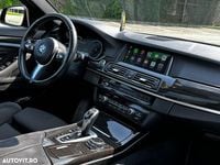 Second-hand BMW 525 Comfort Edition 218 CP (160 kW) 2013 Culoarealbastru Berlinǎ