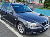 second-hand BMW 520 