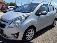 Second-hand Chevrolet Spark LS 68 CP (50 kW) 2012 Gri Hatchback