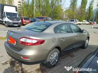 second-hand Renault Fluence 2010, benzina GPL, mașina personală acte pe loc