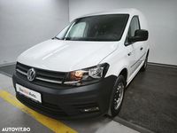 Second-hand VW Caddy 102 CP (75 kW) 2019 Culoarealb Monovolum