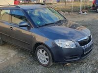 second-hand Skoda Fabia 1.4 16V Combi Ambiente