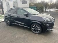 Second-hand Ford Puma ST-Line X 155 CP (114 kW) 2022 Hatchback