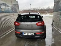 Second-hand Kia Sportage 136 CP (100 kW) 2012 SUV