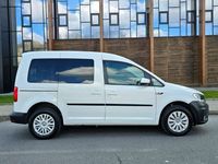 second-hand VW Caddy 2.0 TDI (5-Si.) Comfortline