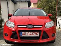 second-hand Ford Focus 2.0 TDCi DPF Titanium