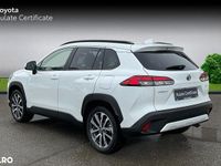 Second-hand Toyota Corolla Cross 197 CP (144 kW) 2023 Culoarealb SUV