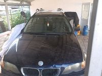 Second-hand BMW 320 110 CP (80 kW) 2003 Break