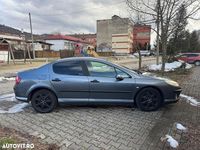 Second-hand Peugeot 407 116 CP (85 kW) 2005 Culoarealbastru Hatchback