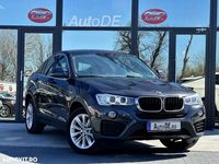 second-hand BMW X4 xDrive20d