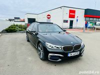 second-hand BMW 740L Seria D G12 XDrive Mpaket