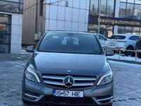 Second-hand Mercedes B180 122 CP (89 kW) 2012 Culoaregri Monovolum