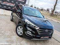 Second-hand Hyundai Tucson 185 CP (136 kW) 2017 Culoarenegru SUV
