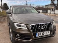 second-hand Audi Q5 2.0 TDI Quattro Stronic