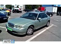 second-hand Rover 75 