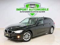 Second-hand BMW 320 184 CP (135 kW) 2014 Culoarenegru Break