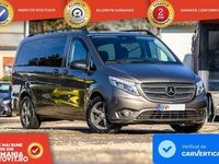 Second-hand Mercedes Vito 163 CP (119 kW) 2017 Culoaremaro Van