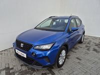 Second-hand Seat Arona Style 95 CP (69 kW) 2022 Albastru SUV