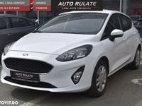 Second-hand Ford Fiesta Trend 100 CP (73 kW) 2021 Alb Hatchback