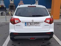 Second-hand Suzuki Vitara Cool 120 CP (88 kW) 2015 Culoarealb SUV