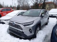 Nouă Toyota RAV4 Luxury 222 CP (163 kW) 2025 Culoareargint SUV