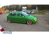 second-hand Skoda Fabia 