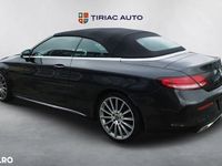 second-hand Mercedes C300 Cabrio Aut.