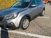 Second-hand Peugeot 3008 Allure 130 CP (95 kW) 2019 Culoareargint SUV