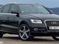 Second-hand Audi Q5 Sport 190 CP (139 kW) 2015 Culoarenegru SUV