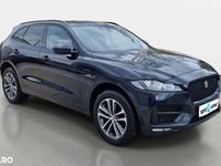 second-hand Jaguar F-Pace 20d AWD R-Sport