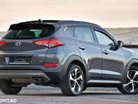 second-hand Hyundai Tucson 