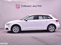 Second-hand Audi A3 149 CP (109 kW) 2020 Alb Hatchback