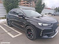 Second-hand DS Automobiles DS7 Crossback 181 CP (133 kW) 2018 Culoarenegru SUV