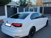 Second-hand VW Jetta Life 105 CP (77 kW) 2018 Culoarealb Berlinǎ